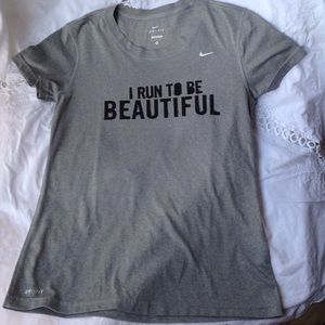 One of a kind Nike Dri-Fit tee