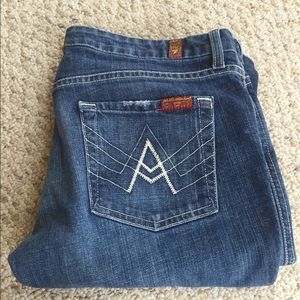 7 for all mankind 29/30