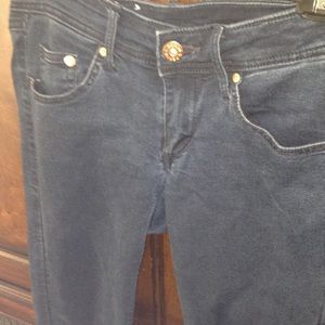 *TRADED* BLACK H&M JEANS