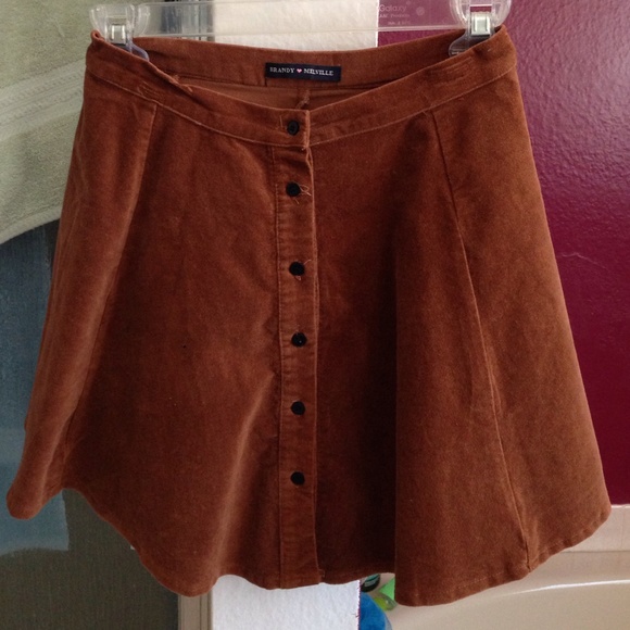 Brandy Melville skirt