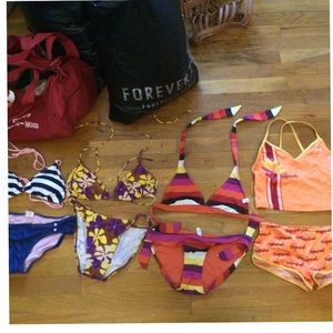 BATHING SUIT BUNDLE👙👙👙