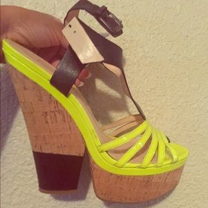 Enzo platform wedges