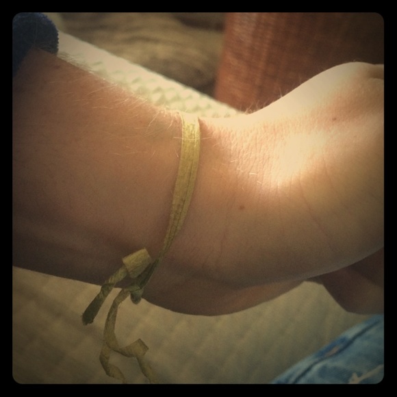 My braclet