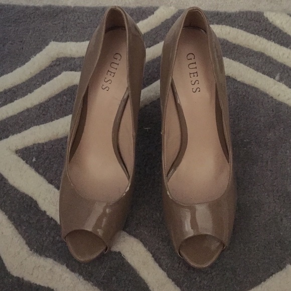 Guess heels