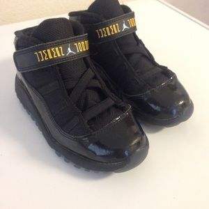 Jordan Gamma blue 11s 10c