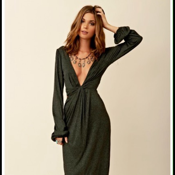 💢💢SOLD💢💢🌜Blu Life Jersey Goddess Dress🌛