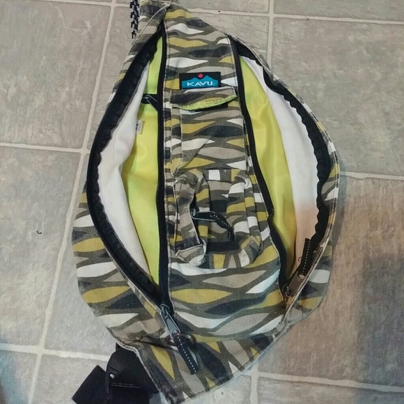 Kavu Rope bag