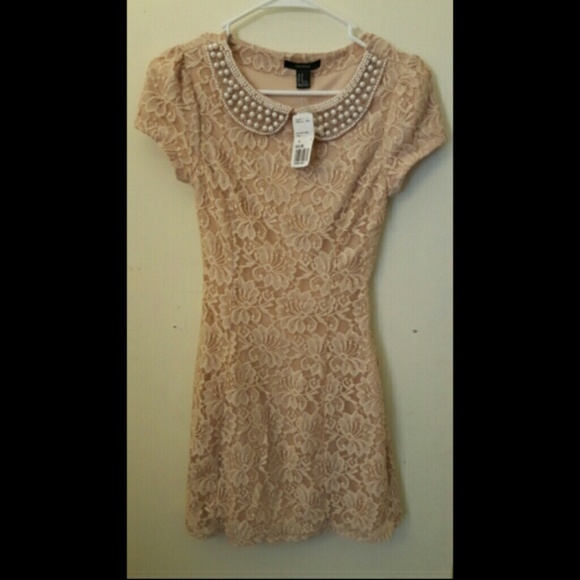 New Lace dress from Forever 21