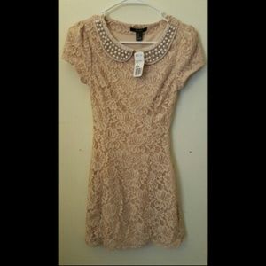 New Lace dress from Forever 21