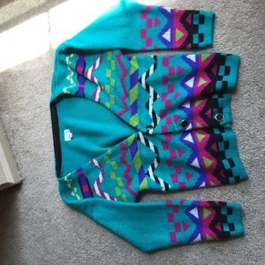 Urban Renewal Oversized Bill Cosby Sweater