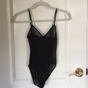 American apparel bodysuit