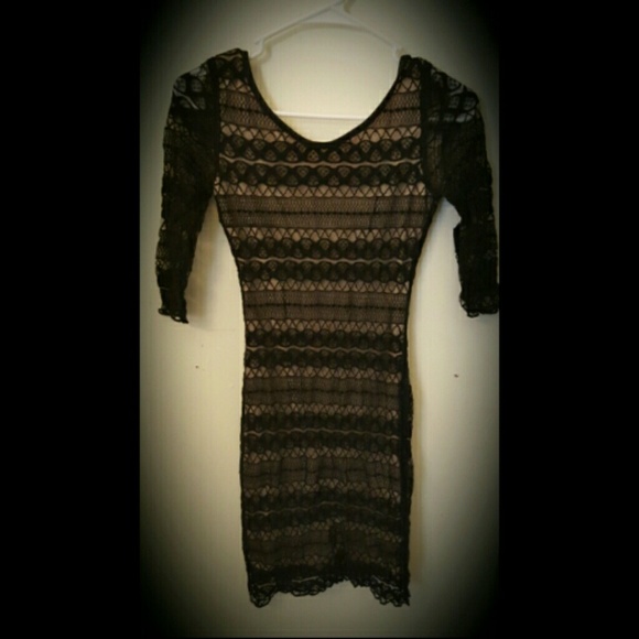 Foreign Exchange dress