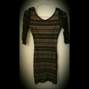 Foreign Exchange dress