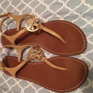 Tory burch sandals size 9 Tory burch sandals size 9