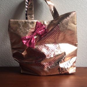 Betsey Johnson Large Tote