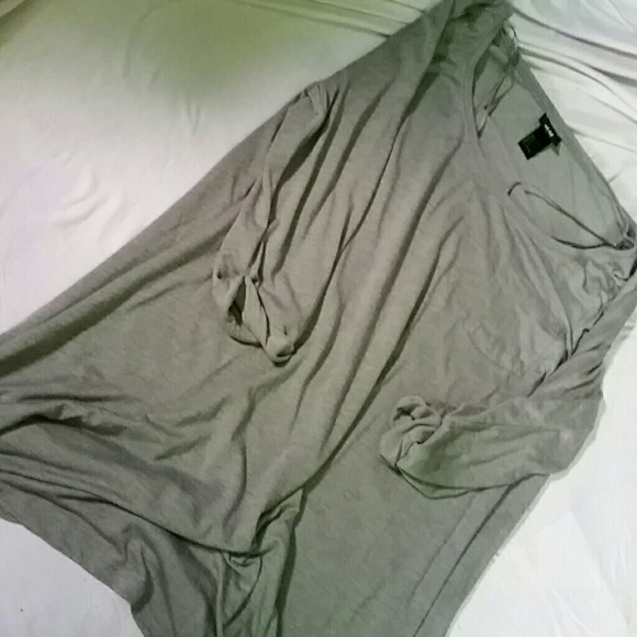 Loose fitting comfy tunic