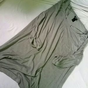 Loose fitting comfy tunic