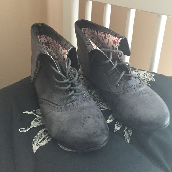 Vintage boots