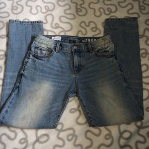 Gap 1969 jeans
