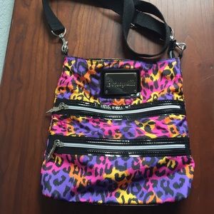Betsey Johnson Crossbody Bag