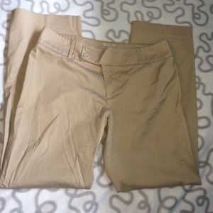 Old Navy dress khakis