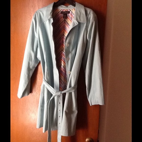 Outerwear - Trench coat