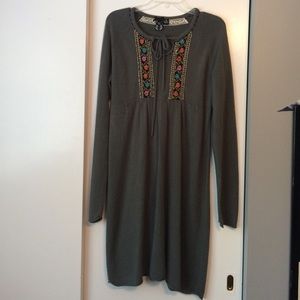 Nick & Mo long sleeve dress