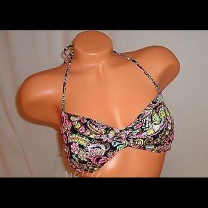 Victoria Secret Belle Bandeau Top XS