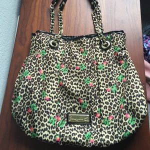 Betsey Johnson Tote