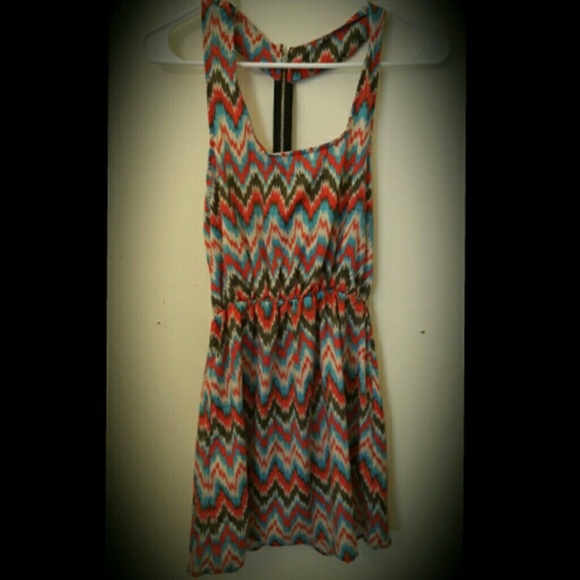 Foreign Exchange dress