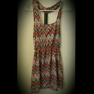 Foreign Exchange dress