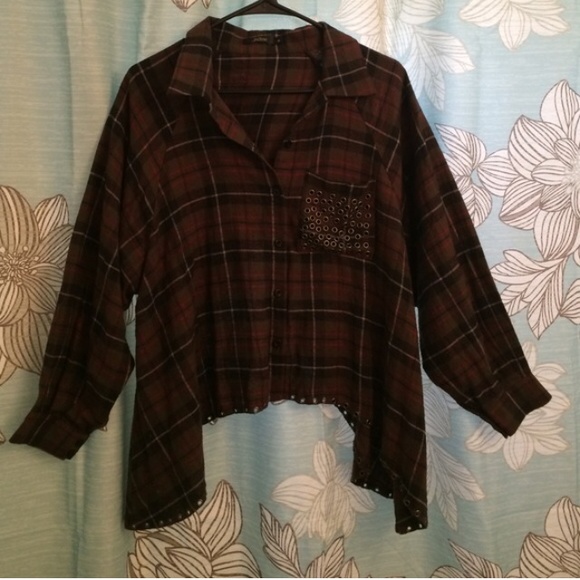 Millau "hobo" asymmetric top