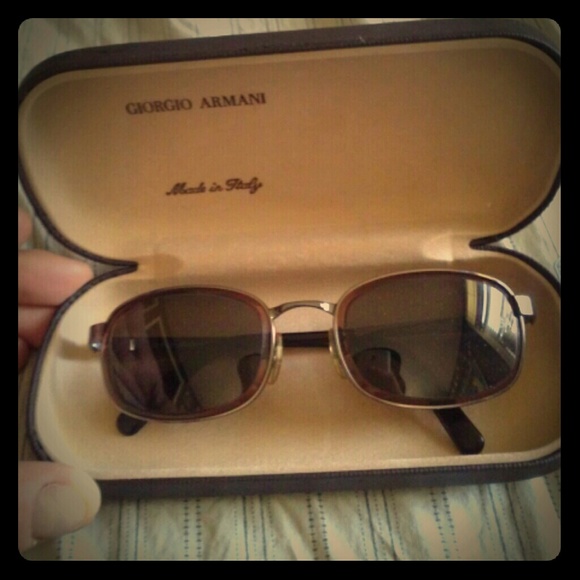 Giorgio Armani Sunglasses - Picture 1 of 4