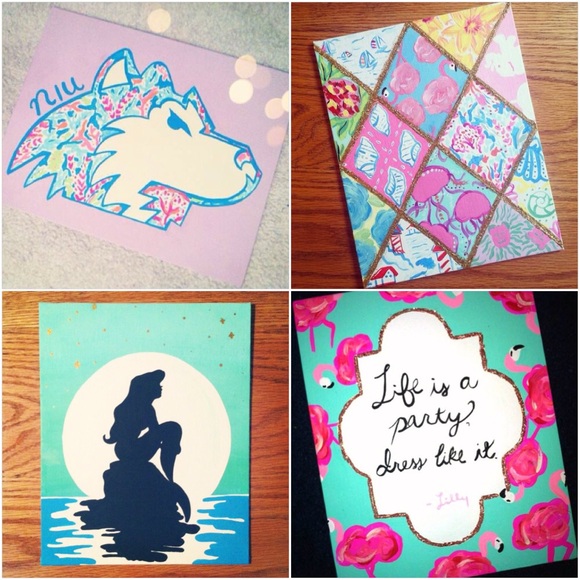 Personalized Artwork! 🎀