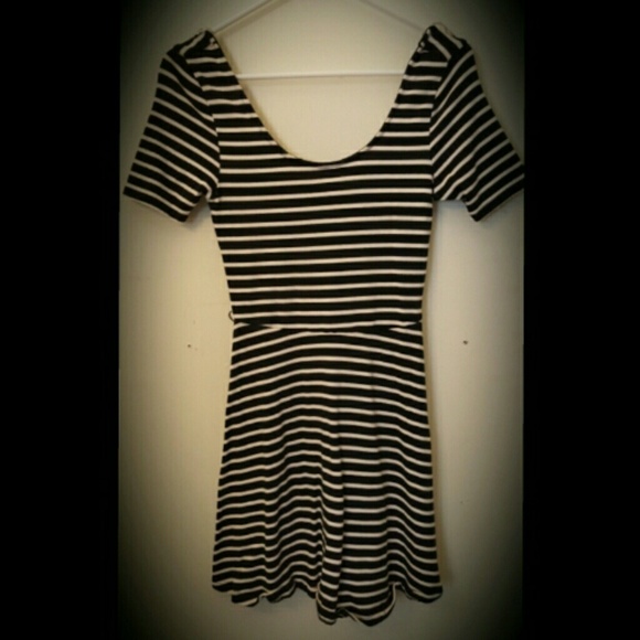 Heritage skater dress