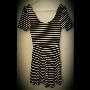 Heritage skater dress