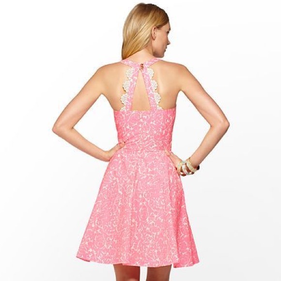 NWT Lilly Pulitzer Zo dress Sz 4