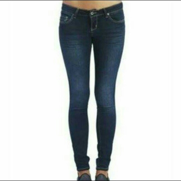 Blue Asphalt Jeans