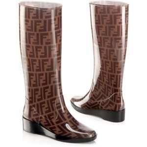 Fendi RainBoots👢