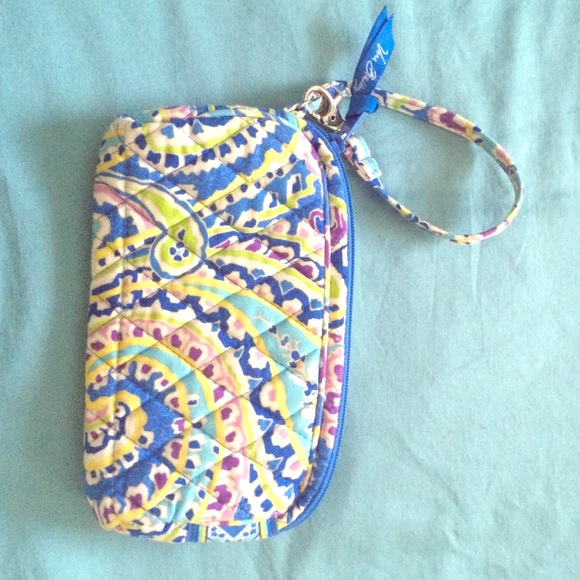 Vera Bradley Wristlet