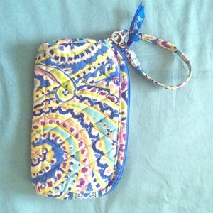 Vera Bradley Wristlet