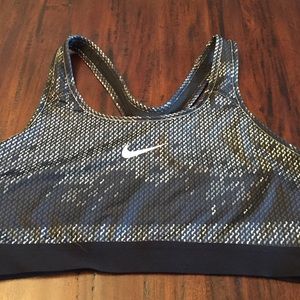 Nike Sports Bra, Nike tank, Cal shirt