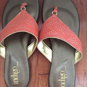 Clarks  indigo super comfy sandals