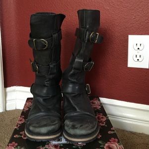 Steve Madden boots