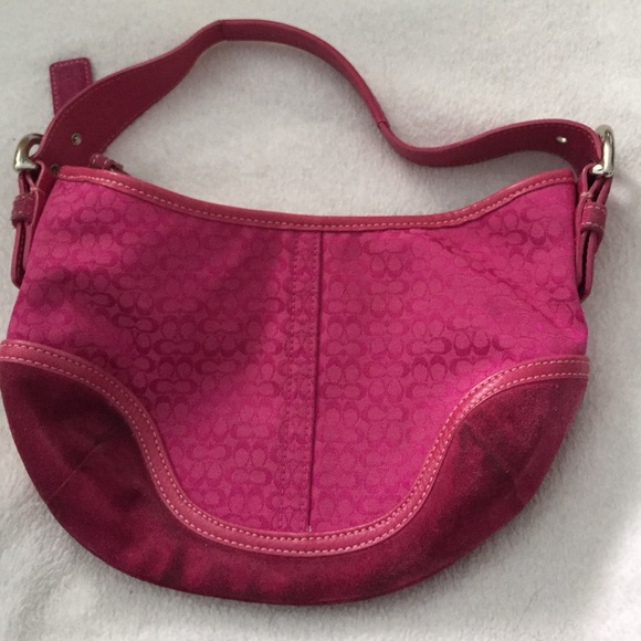 🚫 ON HOLD Coach purse