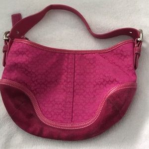 🚫 ON HOLD Coach purse