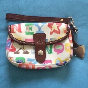 Downey & Bourke Wristlet