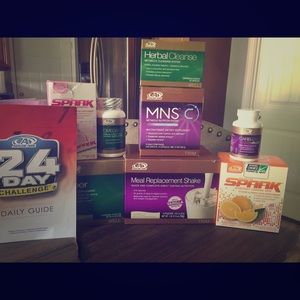 Advocare 24 day challenge brand new.