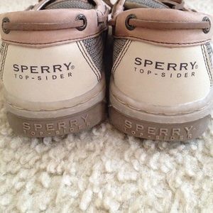 Slip on Sperrys