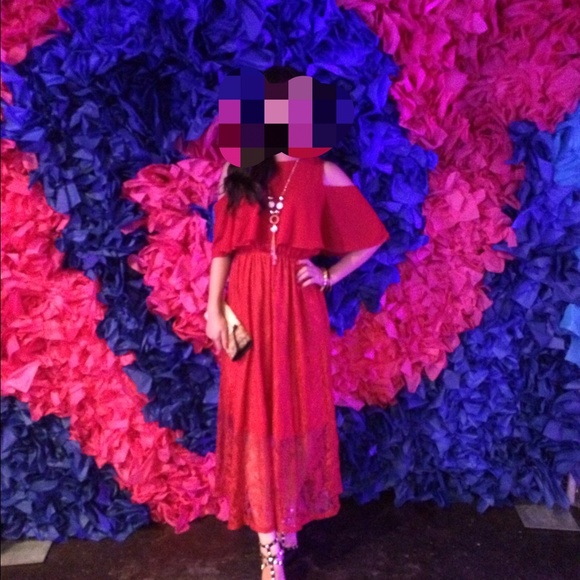 Banquet Dress